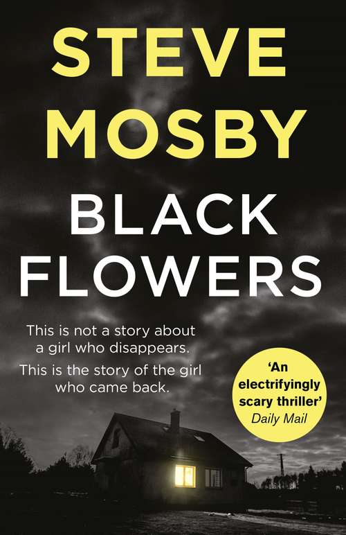 Book cover of Black Flowers