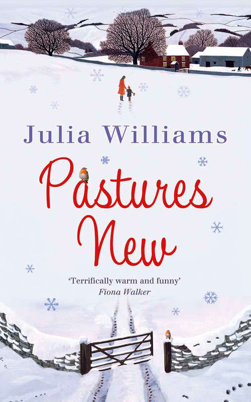Book cover of Pastures New (ePub edition)