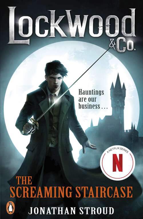Book cover of Lockwood & Co: Book 1 (Lockwood & Co. #1)