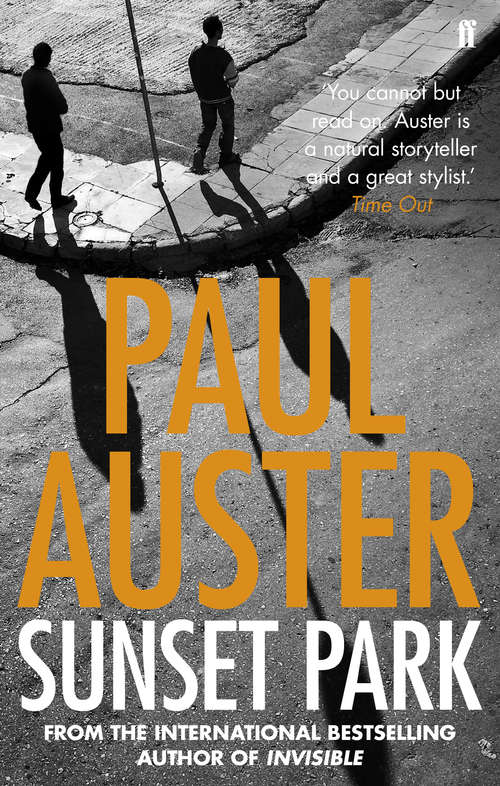 Book cover of Sunset Park: A Novel (Main)