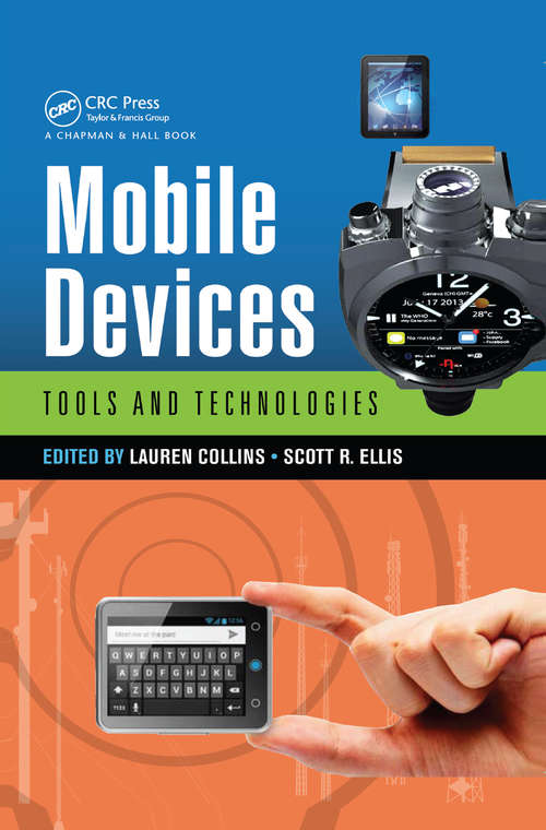 Book cover of Mobile Devices: Tools and Technologies