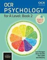 Book cover of OCR Psychology for A Level: Book 2 (PDF)