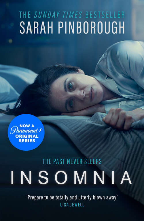 Book cover of Insomnia (ePub edition)