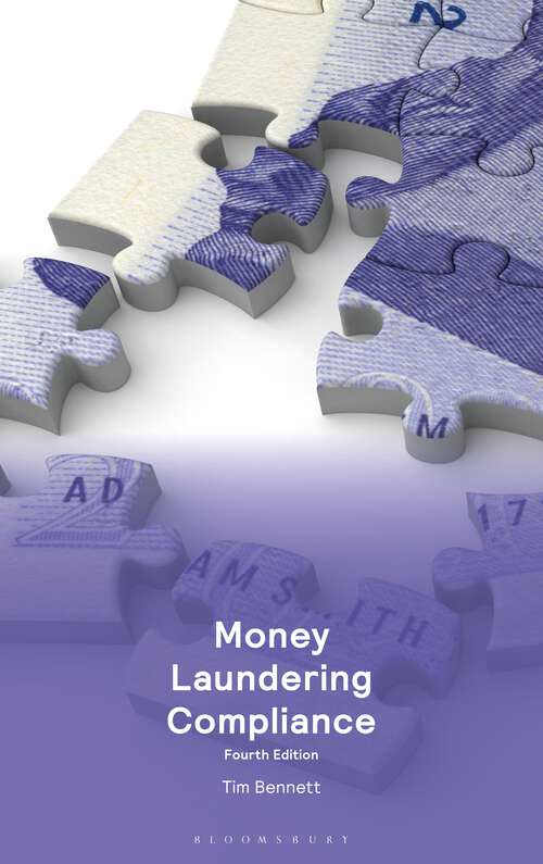 Book cover of Money Laundering Compliance (4)