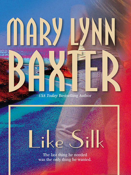Book cover of Like Silk (ePub First edition)