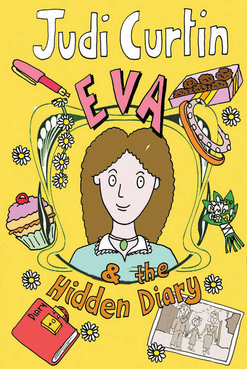 Book cover of Eva and the Hidden Diary (The Eva Series #4)