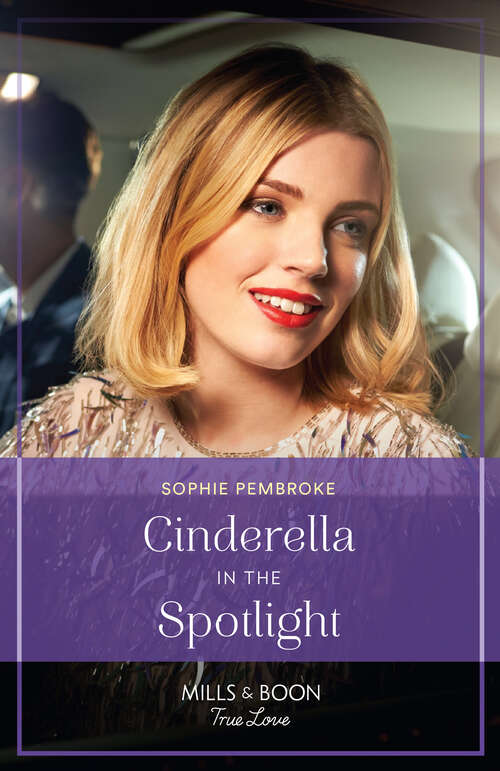 Book cover of Cinderella In The Spotlight (ePub edition) (Twin Sister Swap #1)