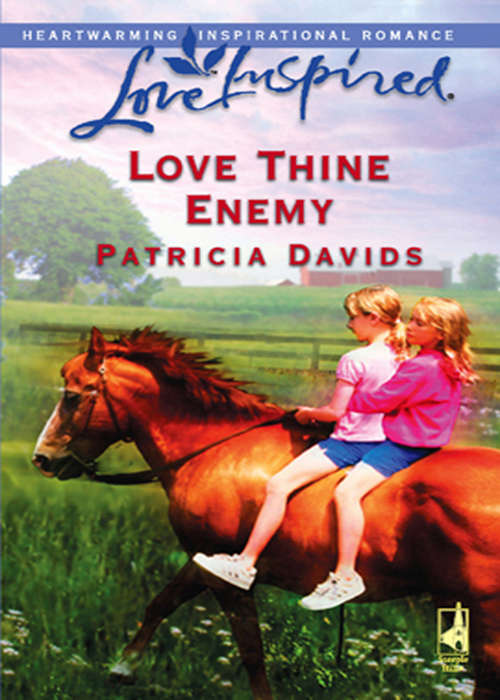 Book cover of Love Thine Enemy (ePub First edition) (Mills And Boon Love Inspired Ser.)