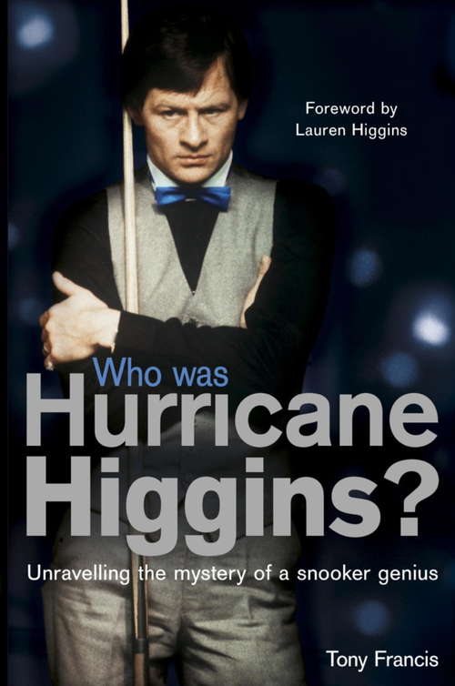 Book cover of Who Was Hurricane Higgins?: The man, the myth, the real story