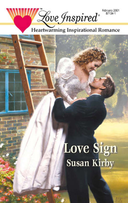 Book cover of Love Sign (ePub First edition) (Mills And Boon Love Inspired Ser.)