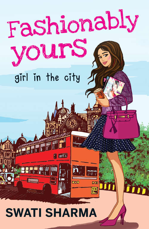 Book cover of Fashionably Yours (ePub First edition)