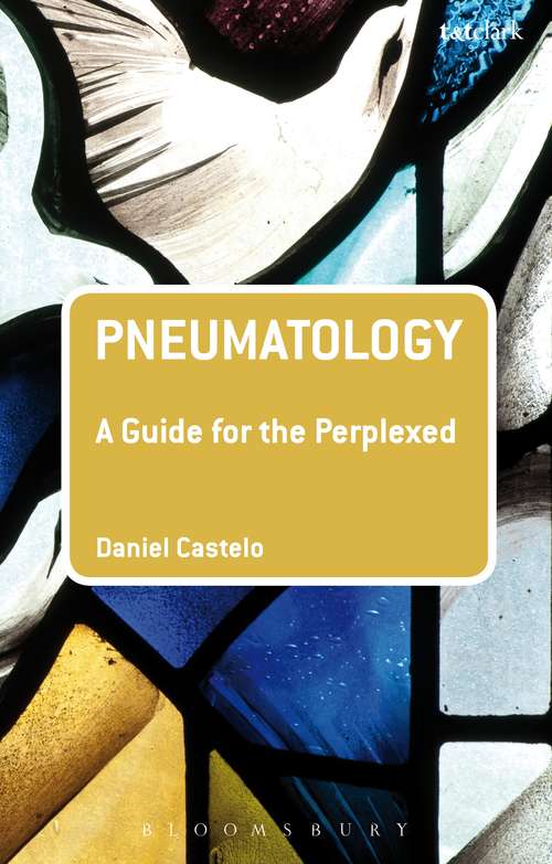 Book cover of Pneumatology: A Guide for the Perplexed (Guides for the Perplexed #331)