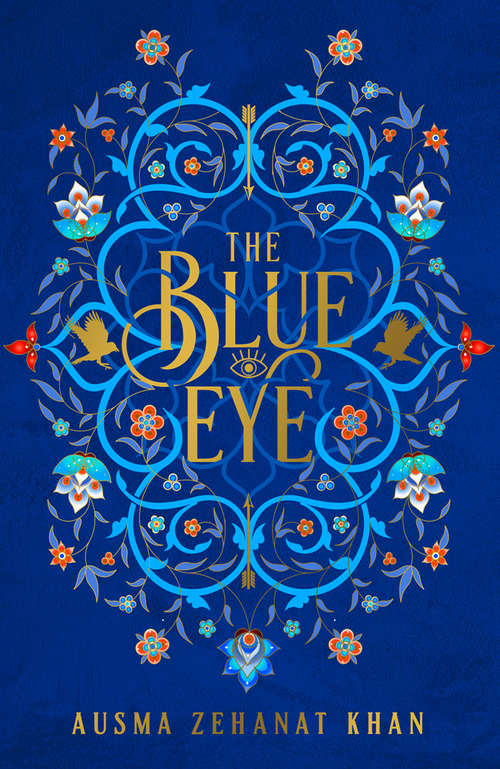 Book cover of The Blue Eye: The Khorasan Archives, Book 3 (ePub edition) (The Khorasan Archives #3)