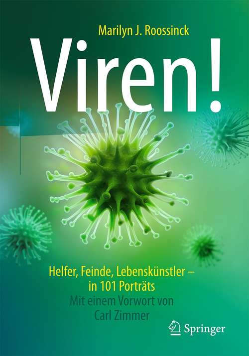 Book cover of Viren!