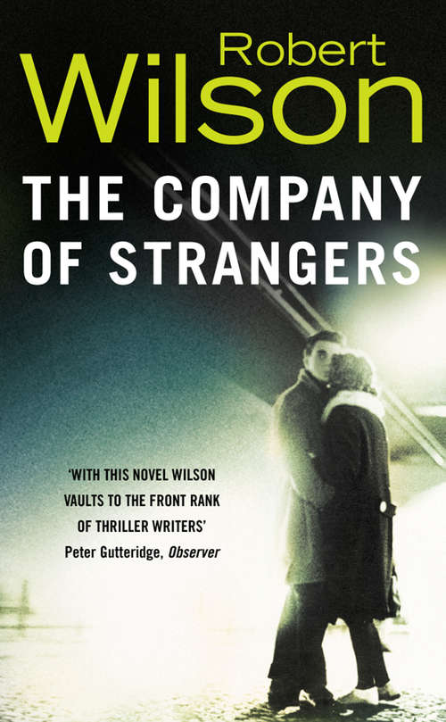 Book cover of The Company of Strangers (ePub edition) (Isis Cassettes Ser.)