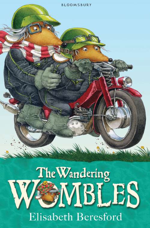 Book cover of The Wandering Wombles (The\wombles Ser.)