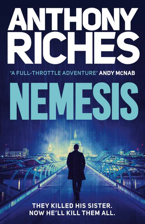 Book cover of Nemesis (The Protector)
