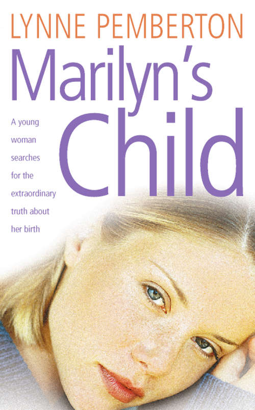 Book cover of Marilyn’s Child (ePub edition)
