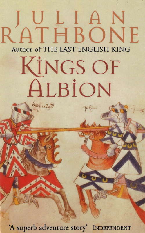 Book cover of Kings Of Albion