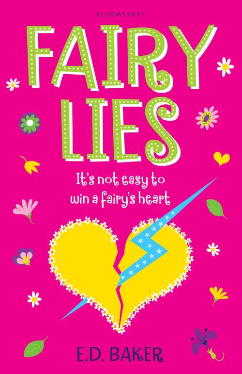 Book cover of Fairy Lies