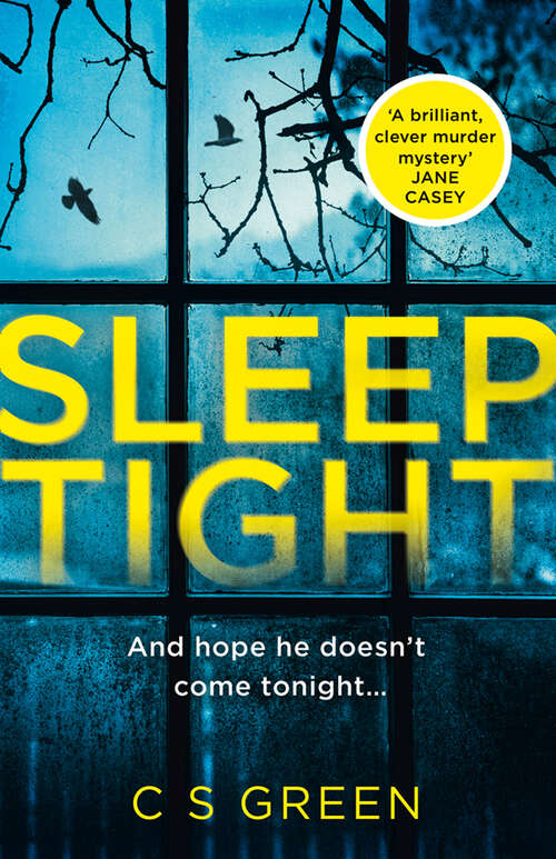 Book cover of Sleep Tight: A Dc Rose Gifford Thriller (Rose Gifford series #1)