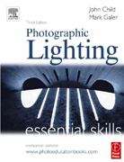 Book cover of Photographic Lighting: Essential Skills (Photography Essential Skills Ser.)