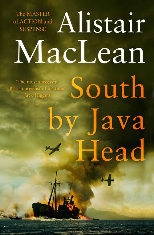Book cover of South by Java Head: Winter, The Eagle Has Flown, South By Java Head (ePub edition)
