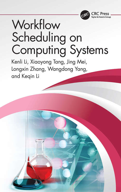 Book cover of Workflow Scheduling on Computing Systems