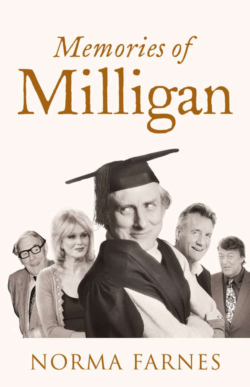 Book cover of Memories of Milligan (ePub edition)