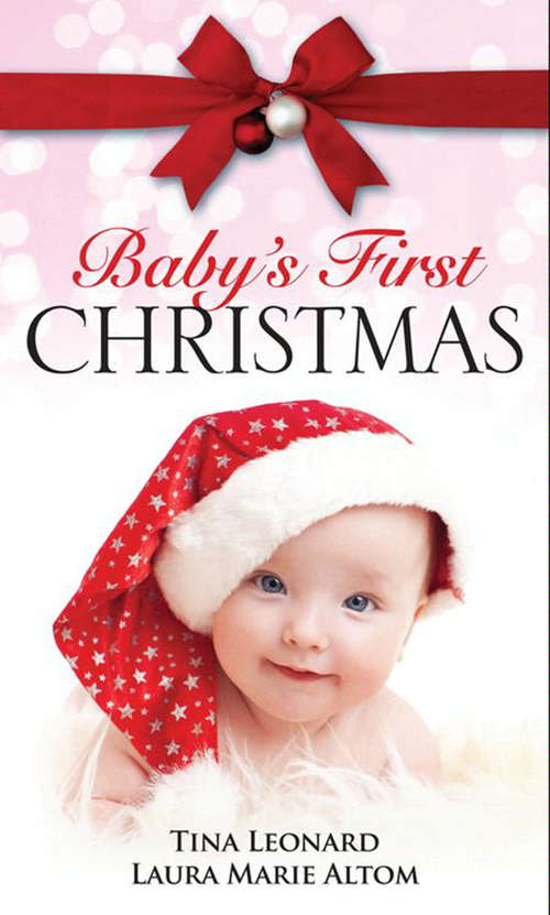 Book cover of Baby's First Christmas: The Christmas Twins / Santa Baby (Mills & Boon M&B) (ePub First edition)