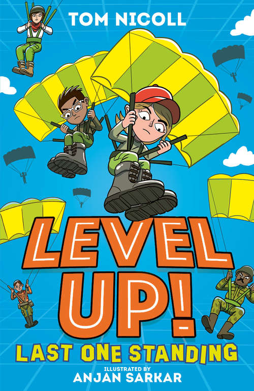 Book cover of Level Up: Last One Standing (Level Up)