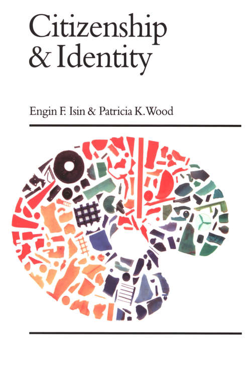 Book cover of Citizenship and Identity