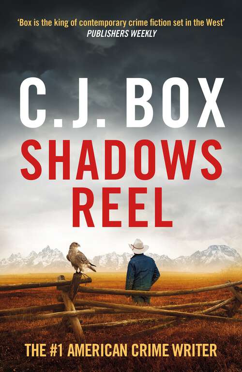 Book cover of Shadows Reel (Joe Pickett)