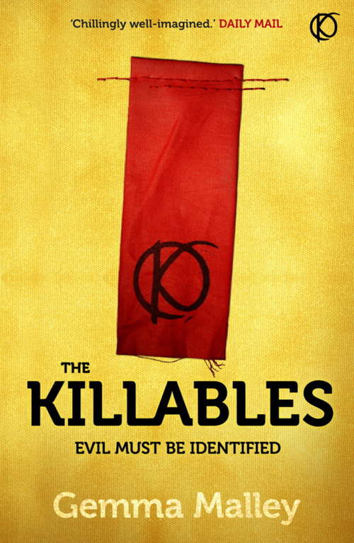 Book cover of The Killables: The Killables Book Three (The\killables Ser.: Bk. 1)
