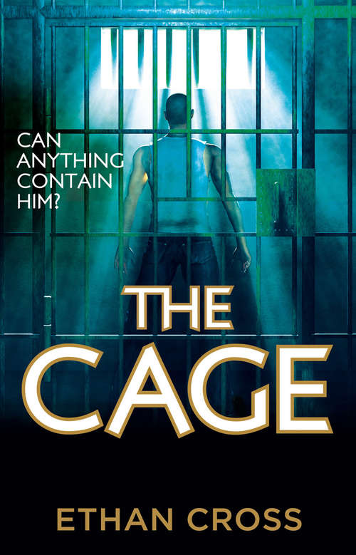 Book cover of The Cage: A Shepherd Novella (Shepherd Ser.)