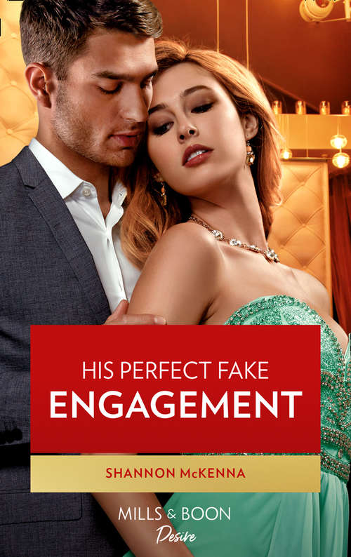 Book cover of His Perfect Fake Engagement: After Hours Attraction (404 Sound) / His Perfect Fake Engagement (men Of Maddox Hill) (ePub edition) (Men of Maddox Hill #1)