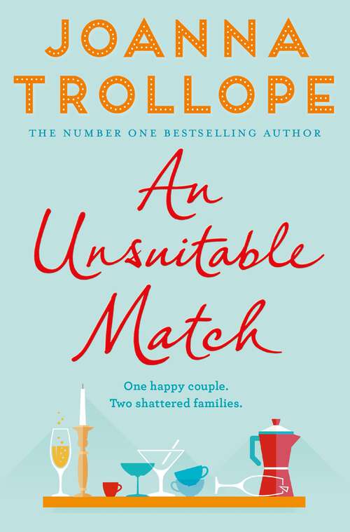 Book cover of An Unsuitable Match: An Emotional and Uplifting Story about Second Chances