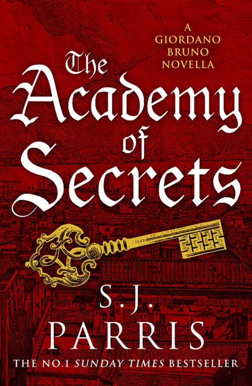 Book cover of The Academy of Secrets: A Novella