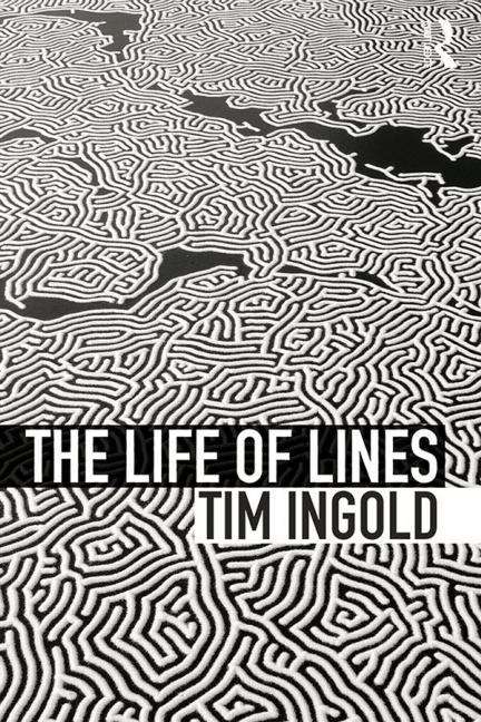 Book cover of The Life Of Lines (PDF)