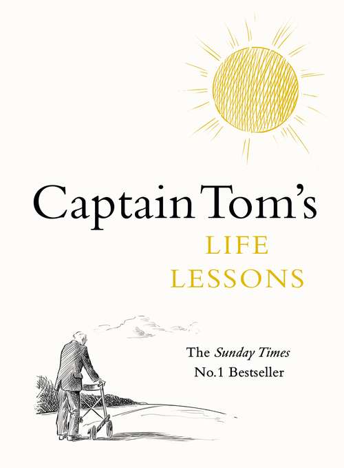 Book cover of Captain Tom's Life Lessons