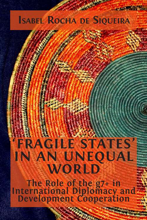 Book cover of ‘Fragile States’ in an Unequal World