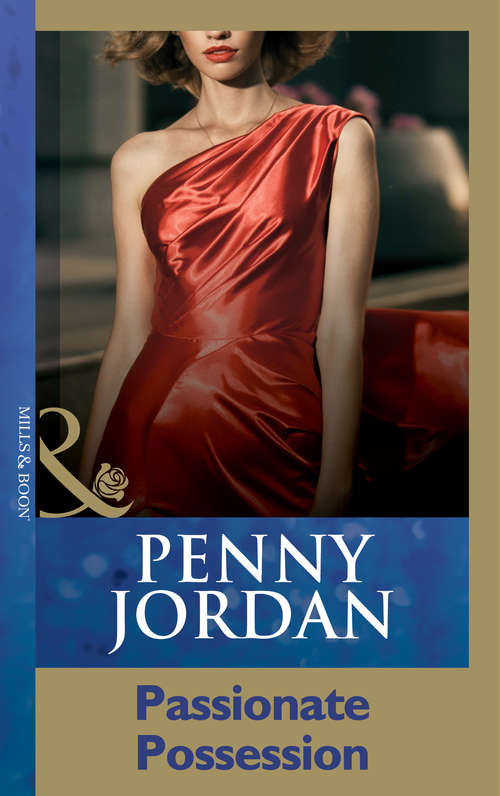 Book cover of Passionate Possession (ePub First edition) (Mills And Boon Modern Ser.)