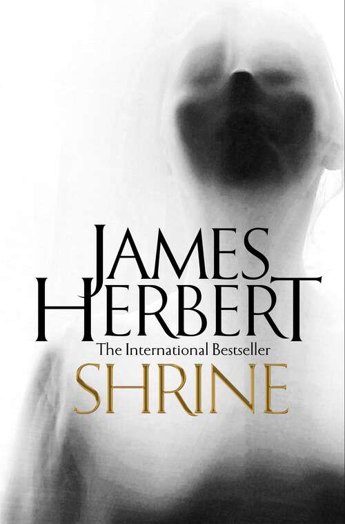 Book cover of Shrine (Isis (cds) Ser.)
