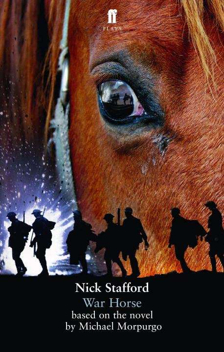 Book cover of War Horse (PDF)