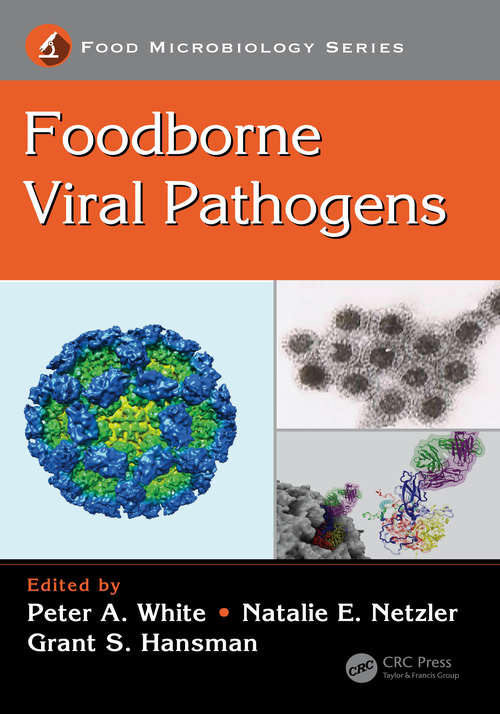 Book cover of Foodborne Viral Pathogens (Food Microbiology)