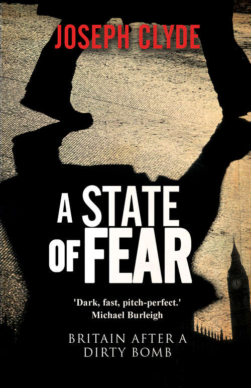 Book cover of A State of Fear: A Novel (Tony Underwood)