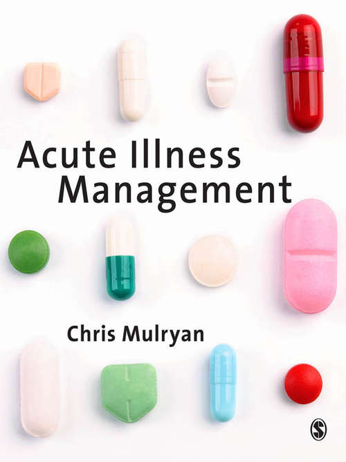 Book cover of Acute Illness Management