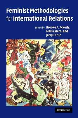 Book cover of Feminist Methodologies for International Relations (PDF)