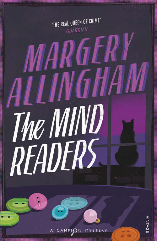 Book cover of The Mind Readers (Portway Ser.)
