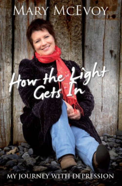 Book cover of How The Light Gets In: My Journey with Depression